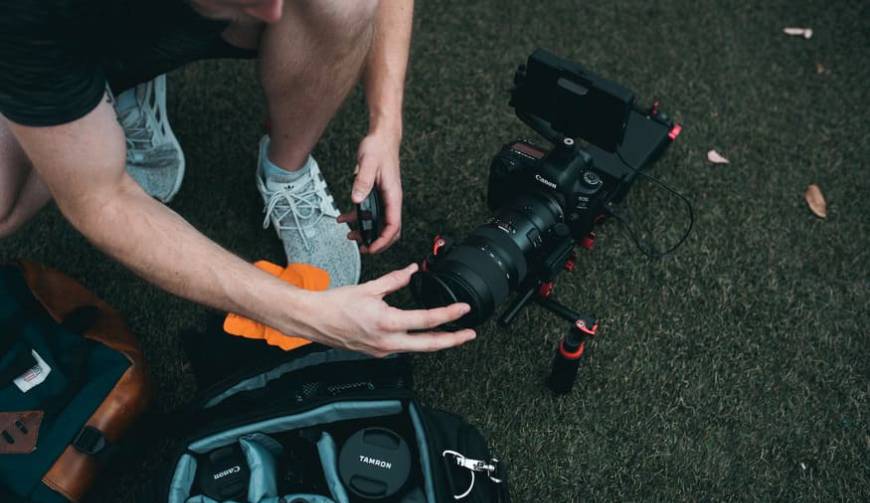 色彩心理学×动态美学，仪征市产品视频拍摄公司唤醒感官冲击力