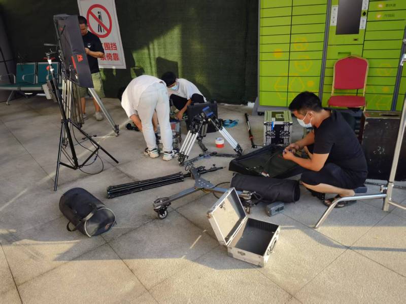 仪征市产品视频拍摄全攻略，让产品魅力在镜头下尽情绽放